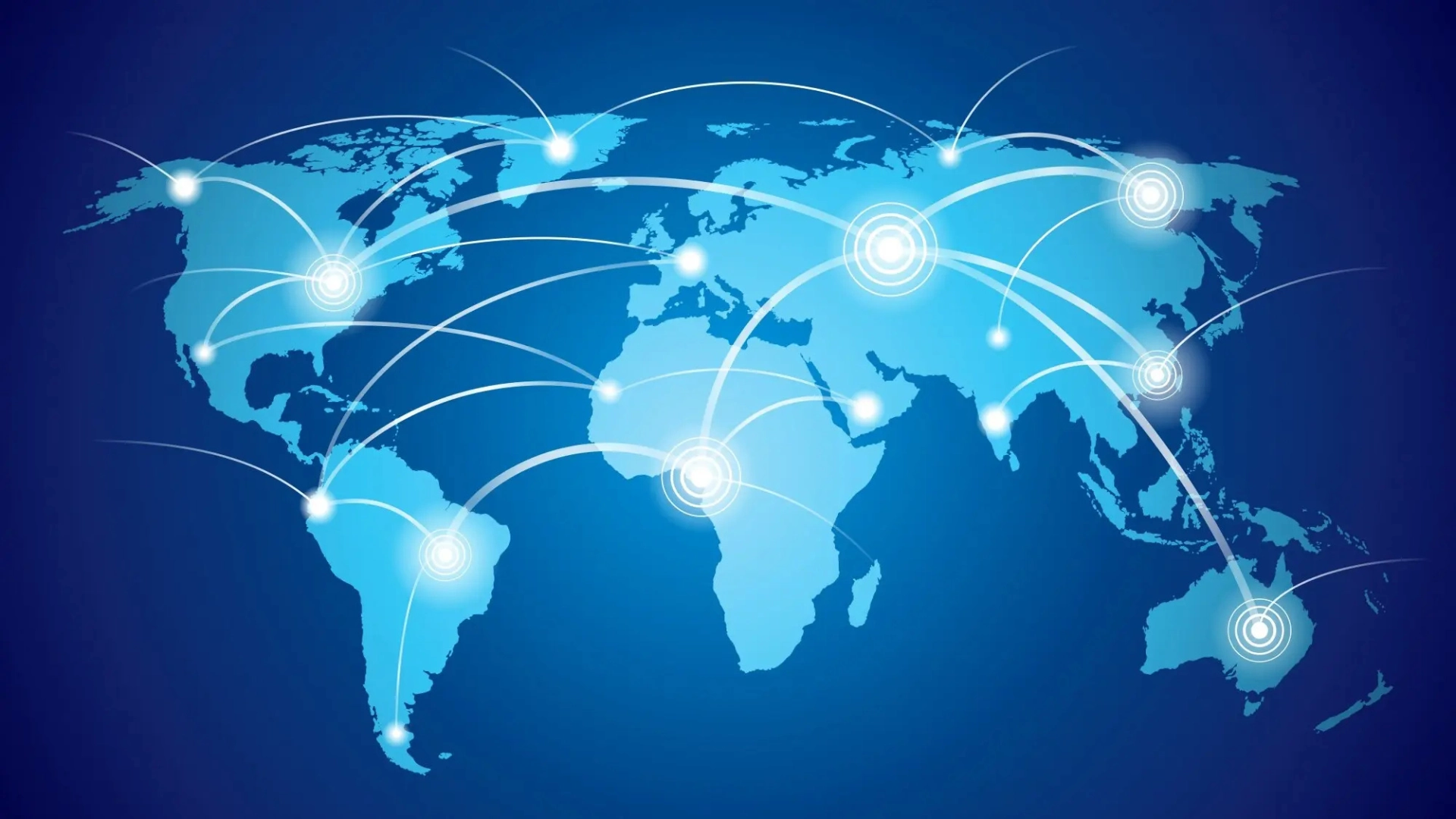 Network technology background