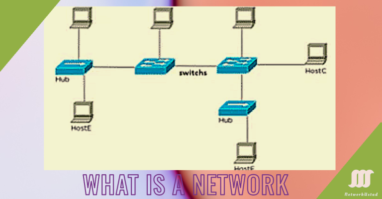 What is a Network? – Exclusive Definitions