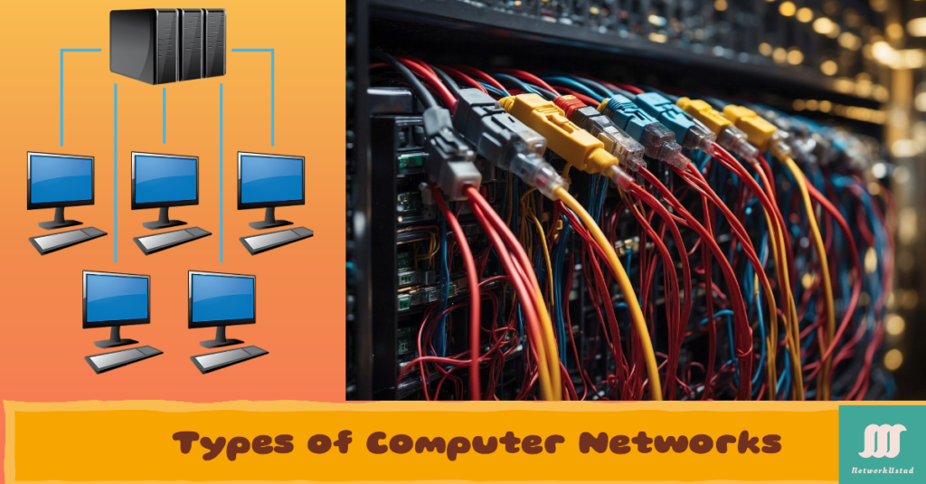 Networking Essentials: Spotlight on the 6 Types of Network