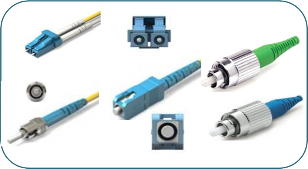 Fiber Optic Connectors