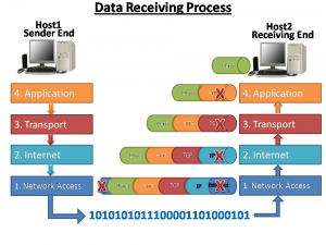 TCP/IP Protocol Suite