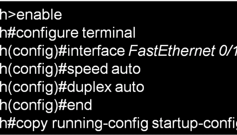 Auto-MDIX