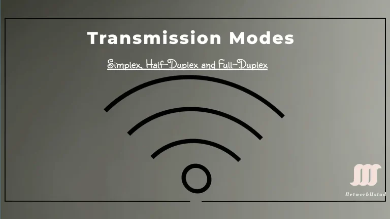 Understanding Transmission Modes: Simplex, Half-Duplex, and Full-Duplex Explained