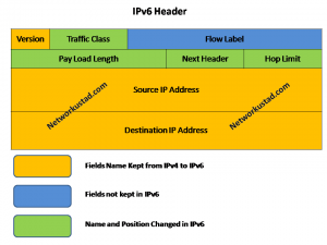 IPv6 Header