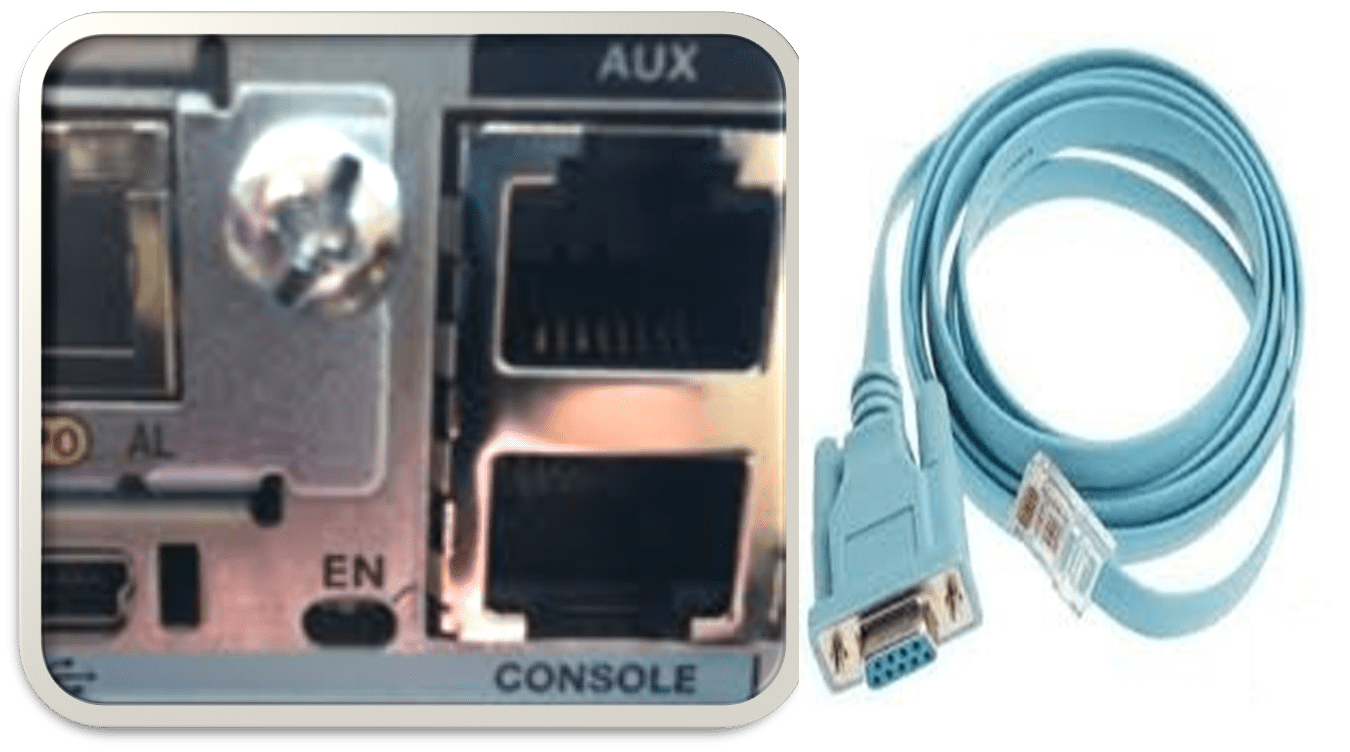 How to Connect and Access Cisco Router Exclusive » NetworkUstad