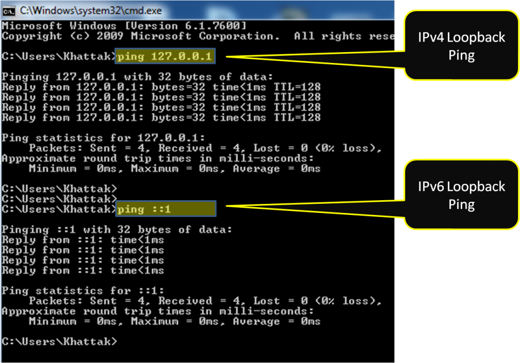 Ping and Traceroute