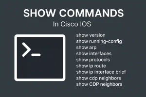 Cisco router CLI output showing the result of the show ip interface brief command, displaying interface status and IP addresses.