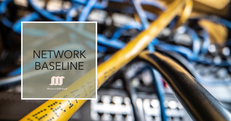 Master Network Baseline (Updated 2025)