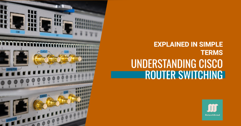 What is the Router Switching Function