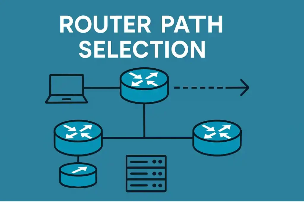Mastering Router Path Selection: Best Path Determination (Updated 2025)