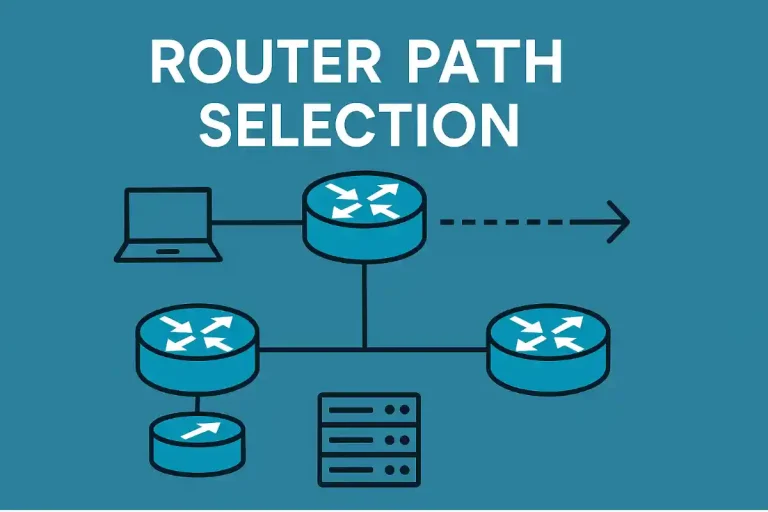 Mastering Router Path Selection: Best Path Determination (Updated 2025)