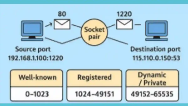 Virtual Port Numbers Explained: Your Gateway to Smarter Networking with our Exclusive Guide 2025