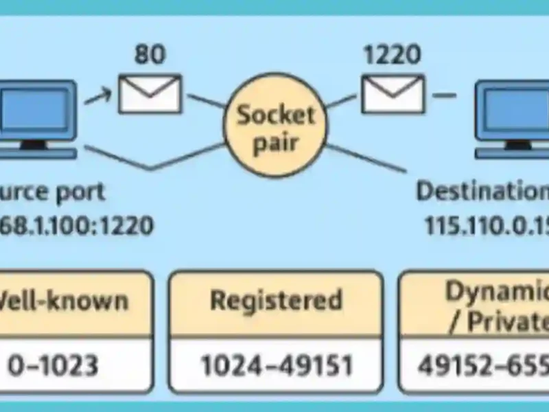 Virtual Port Numbers Explained: Your Gateway to Smarter Networking with our Exclusive Guide 2025