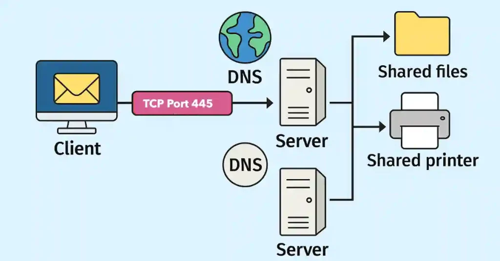 Master Server Message Block (SMB) Protocol and Boost Your Network Skills (Updated 2025) Master Server Message Block (SMB) Protocol and Boost Your Network Skills (Updated 2025)