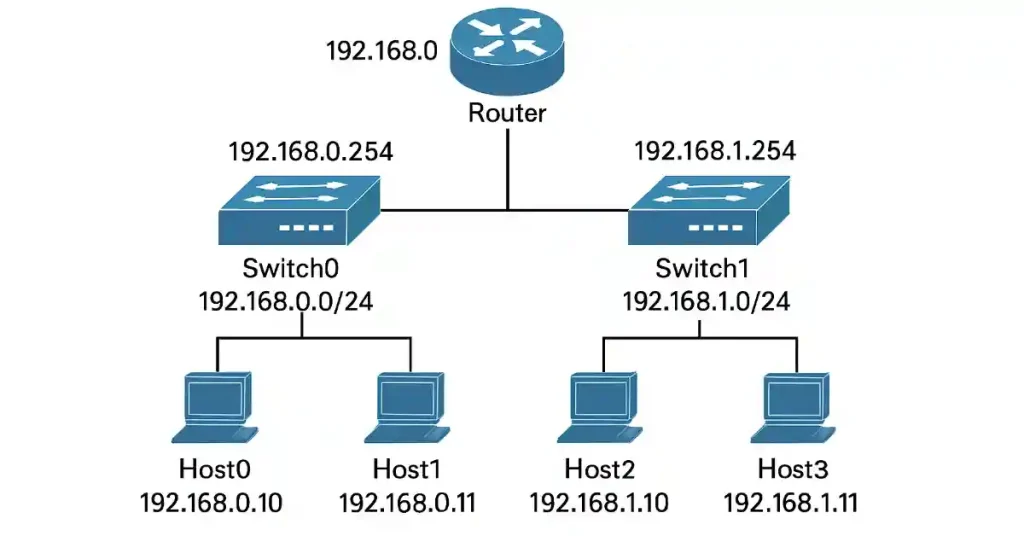 How to Enable IP Address on Network Switches How to Enable IP Address on Network Switches