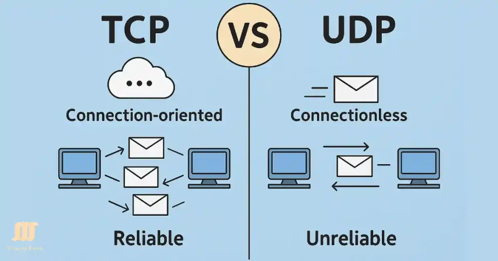 TCP vs UDP Explained: Unlock the Secrets of Success 2025 Guide