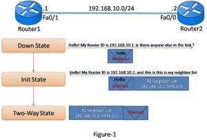 OSPF