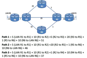 Shortest Path First Protocol