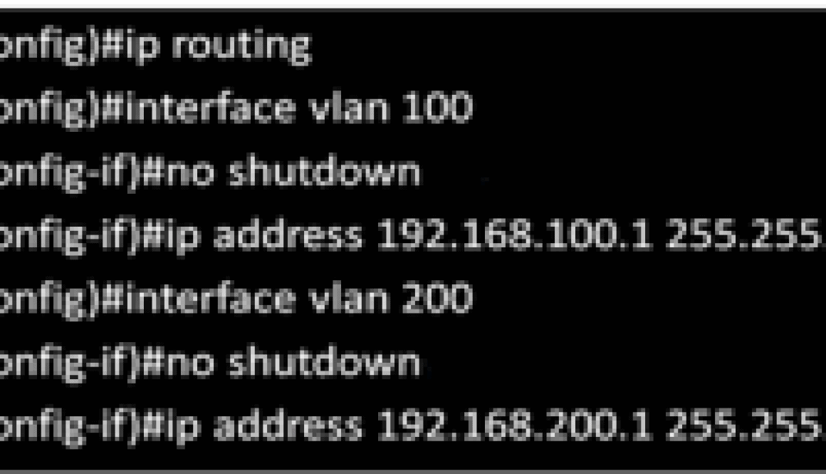 svi configuration commands Archives » NetworkUstad