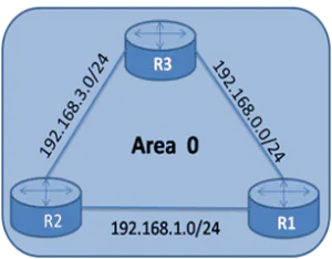 single area