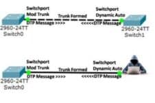 What is VLAN Attacks – Brief Explanation What is VLAN Attacks – Brief Explanation