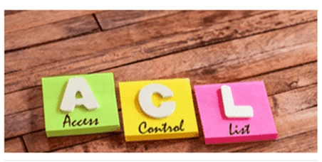 What is an Access Control List (ACL)? – Brief Explanation