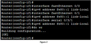Link-Local IPv6