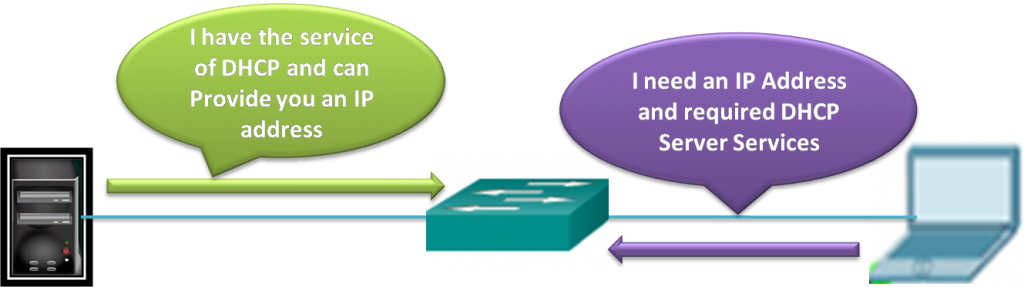 Dynamic Host Configuration Protocol (DHCP)