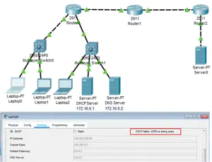 DHCPv4 Relay