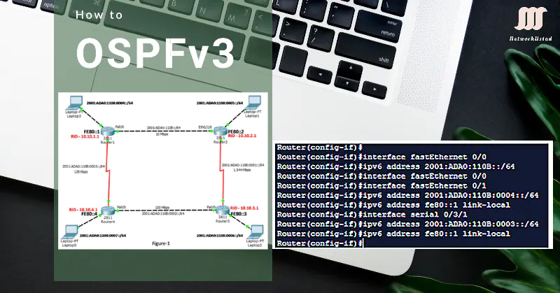 How to Configure OSPFv3
