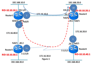 OSPF Metric