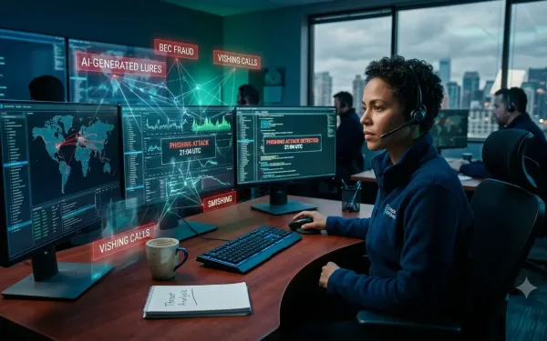 What Is Phishing What Is Phishing? 2026 Threats, Real Statistics &Amp; Protection Strategies