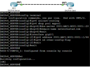 Stateless DHCPv6