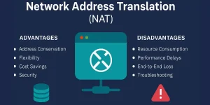 NAT Advantages and disadvantages