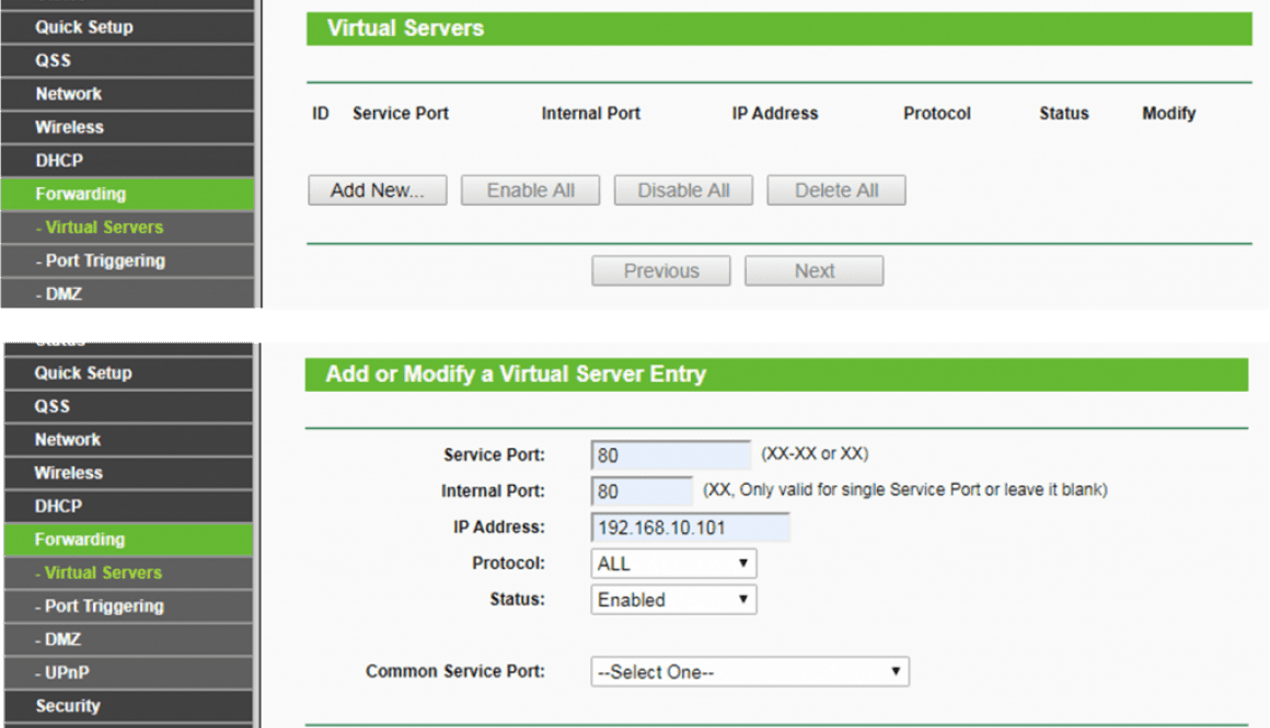 port forwarding explained Archives » NetworkUstad