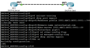 Stateful DHCPv6