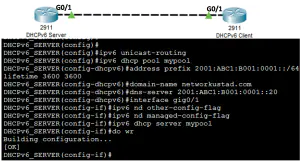 Stateful DHCPv6