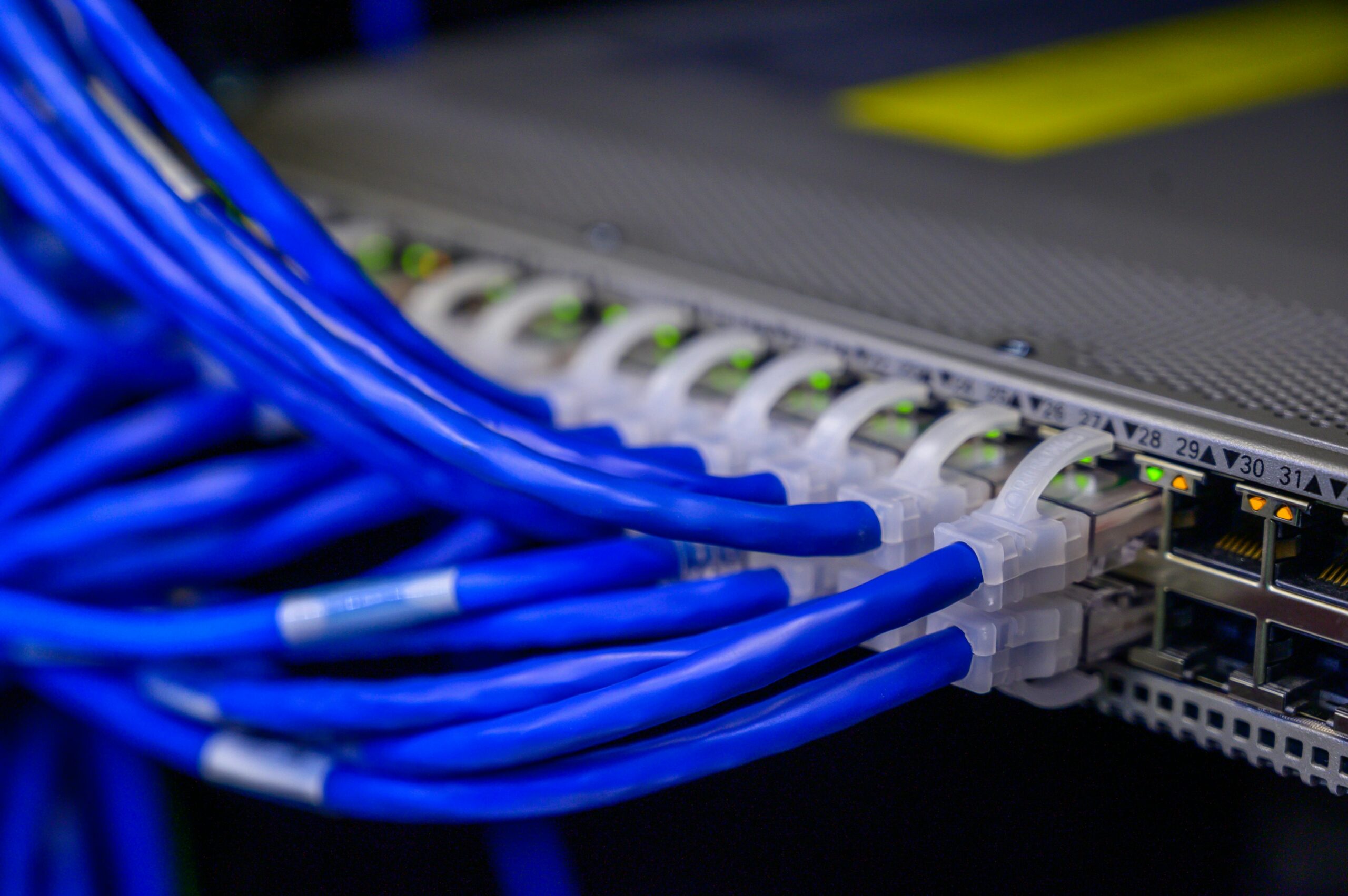 WLAN and LAN