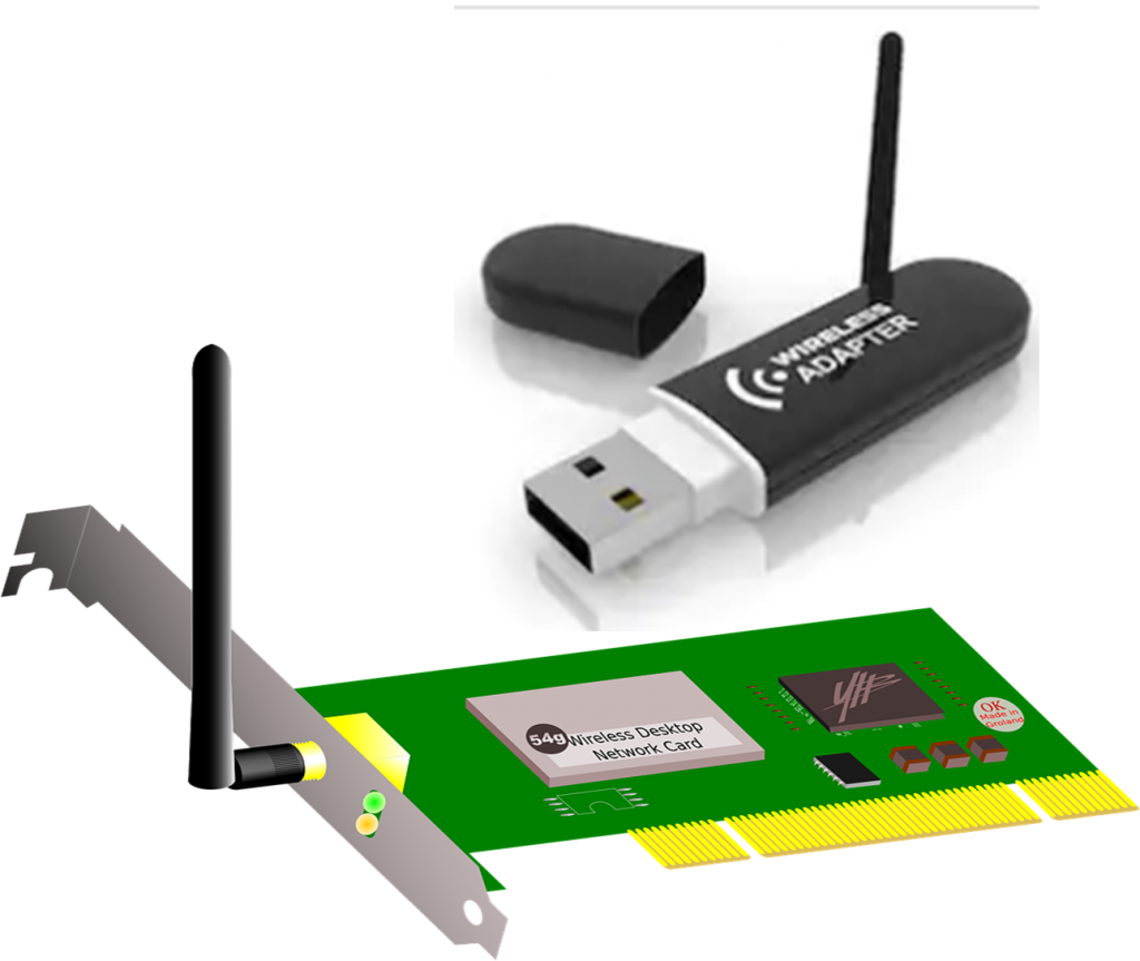 Wireless Network Interface Card (WNIC) – Exclusive Details