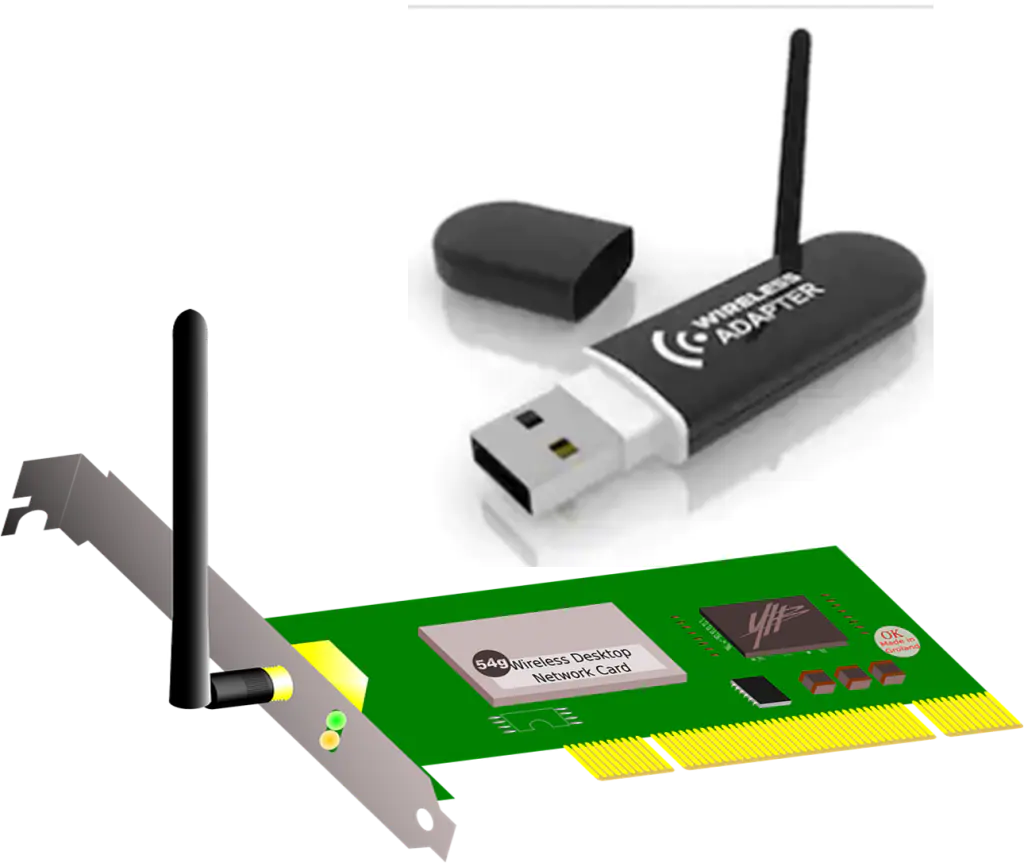 Wireless Network Interface Card (WNIC) – Exclusive Details