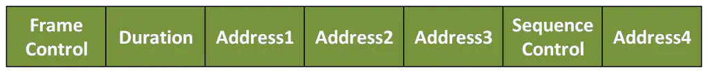 What is Wireless 802.11 Frame