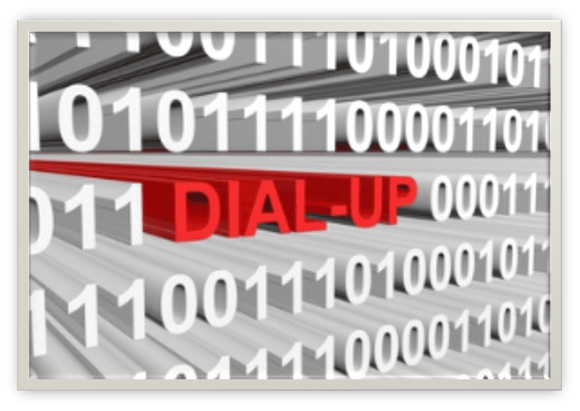 Dial up