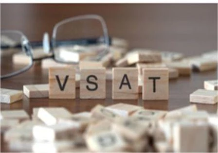 What is VSAT?