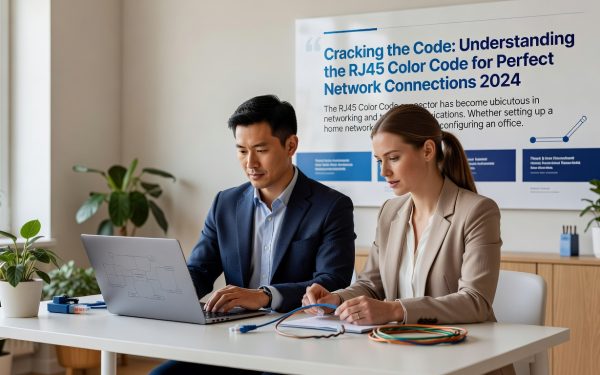 Rj45 Color Code - Cracking The Code: Understanding The Rj45 Color Code For Perfect Network Connections 2024