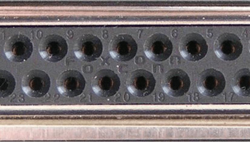 parallel port