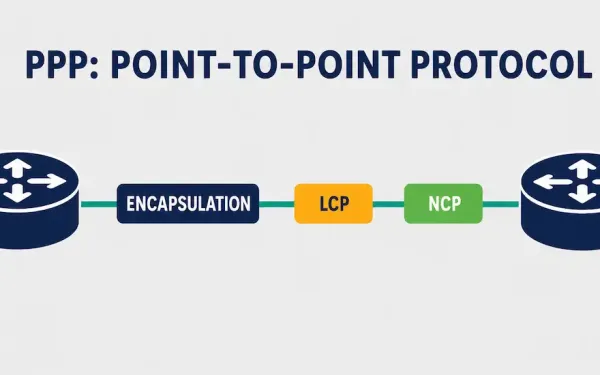 Diagram Of Multilink Ppp Bundling Multiple Physical Links Into One Logical Connection