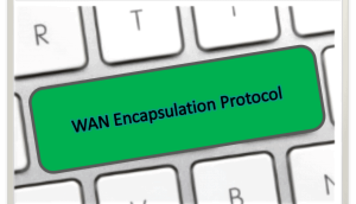 WAN Encapsulation Protocol