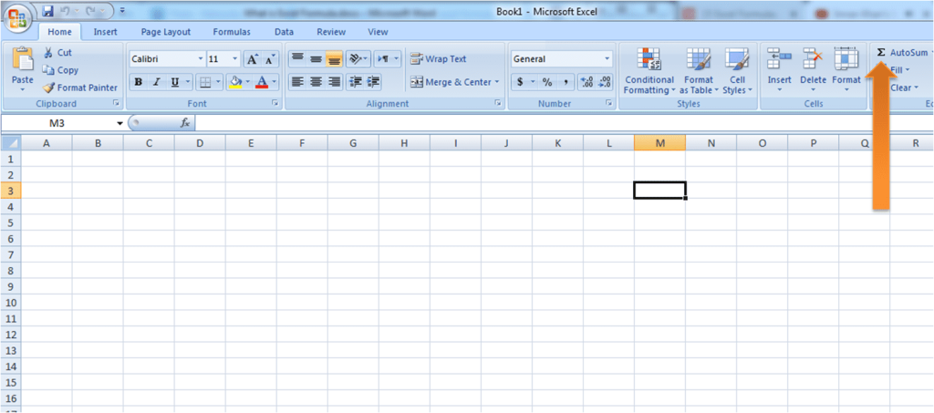 What Is Excel Formula? 5 Autosum 1 What Is Excel Formula?
