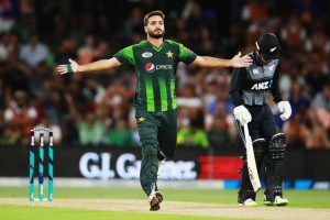 Captain Azhar Ali