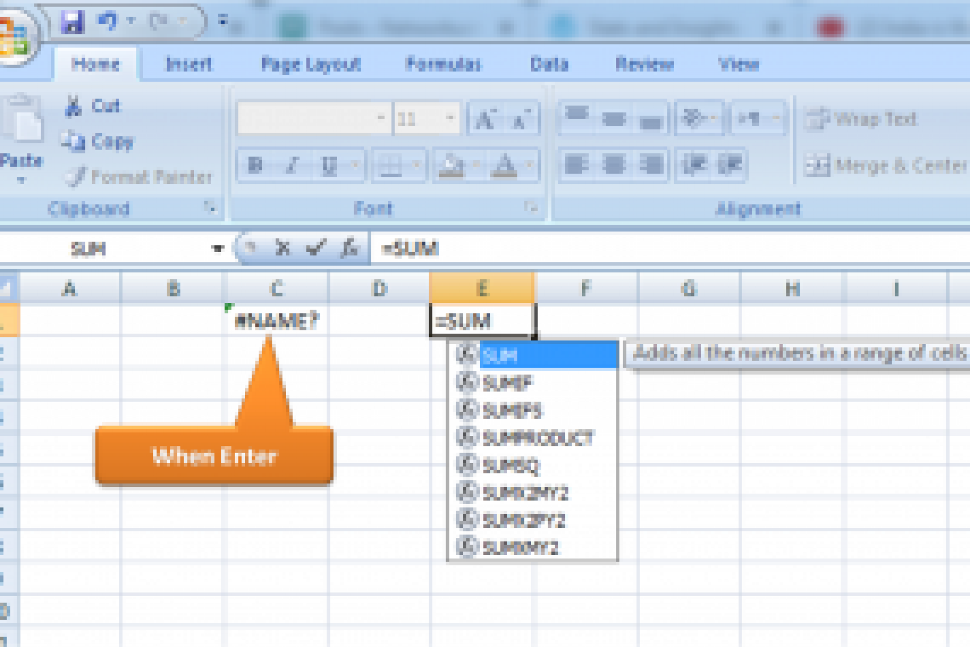 What is Excel Formula
